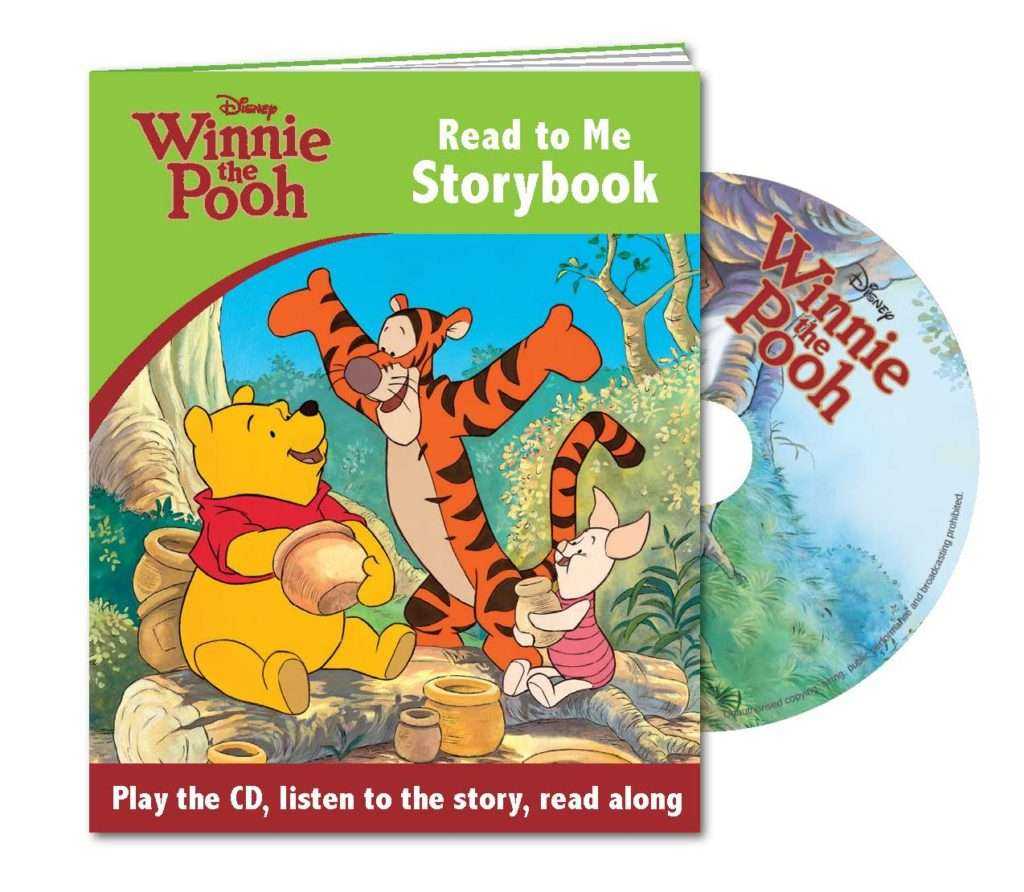 Disney Read to Me Storybook and CD – The Communications Practice