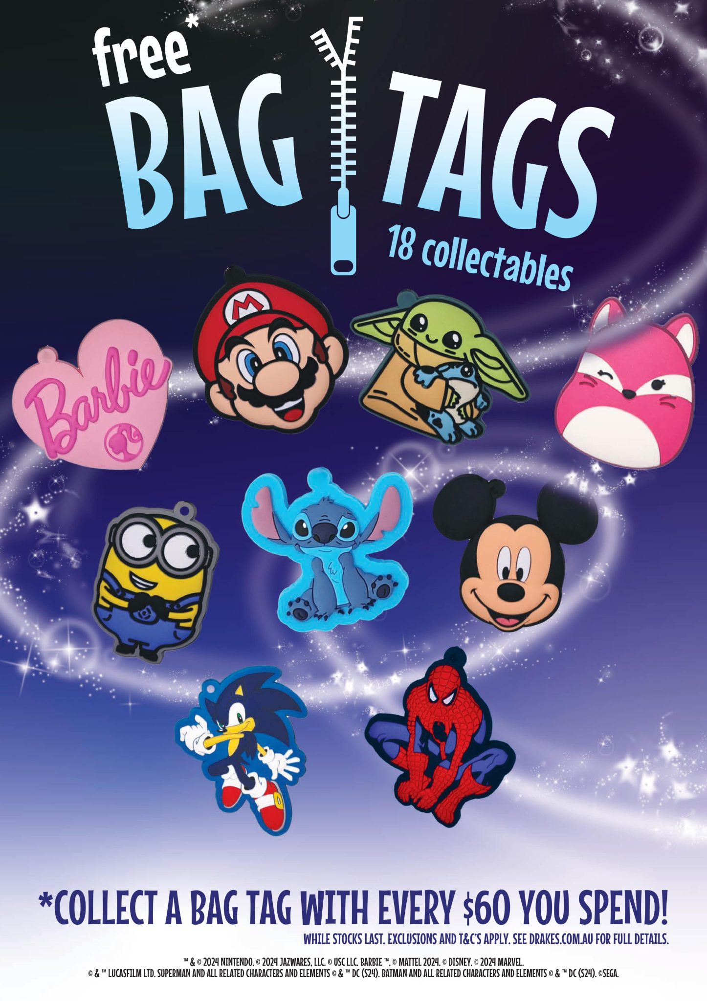 Bag Tag Exclusive – The Communications Practice