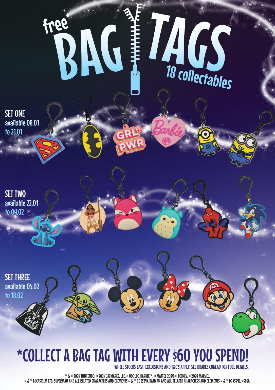 Bag Tag Exclusive – The Communications Practice